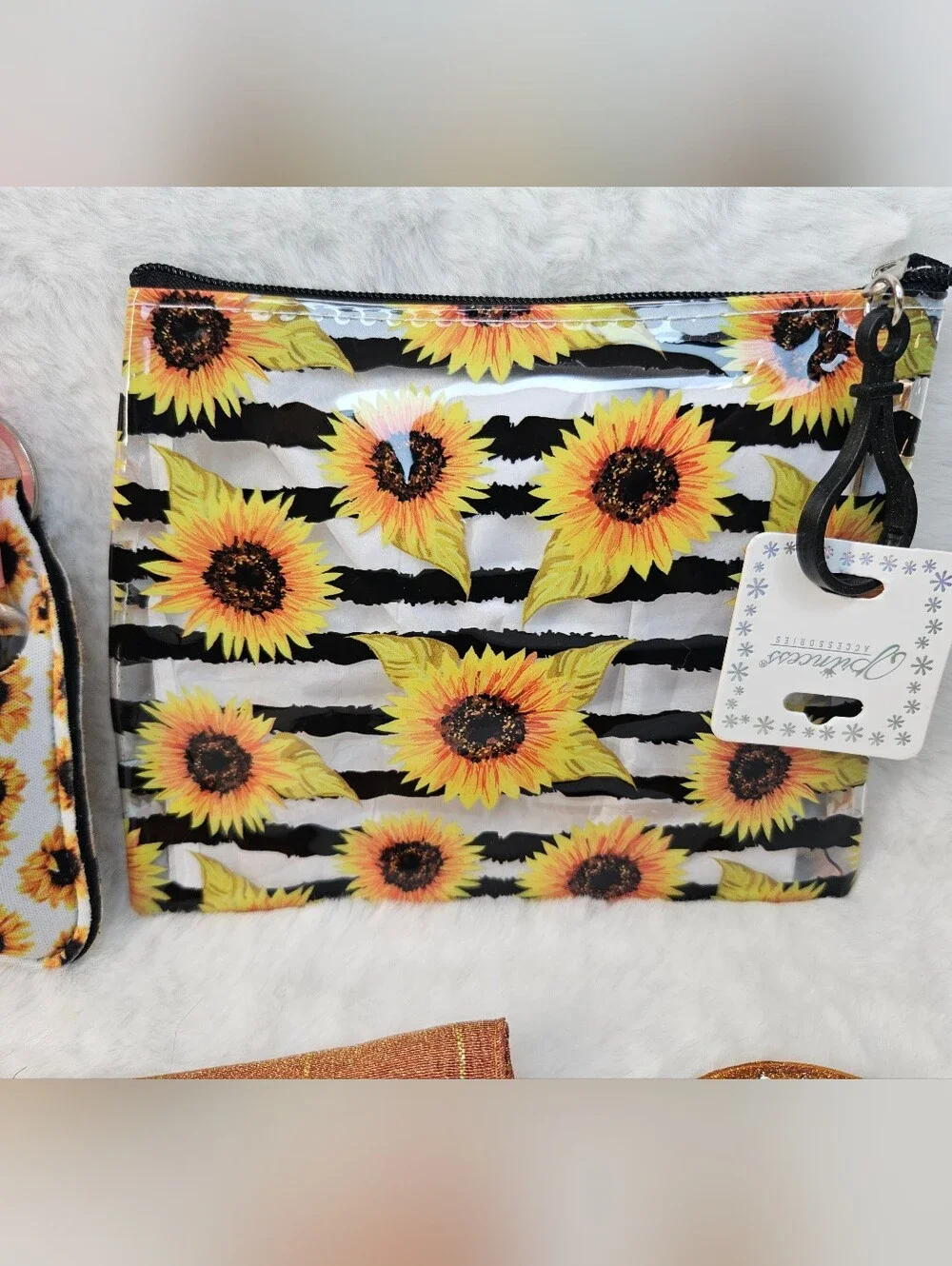 No Brand nwot sunflower